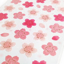 Mind Wave Sakura Series Stickers