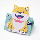 Mind Wave Shibanban Stand Sticky Notes