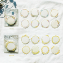 Mind Wave Wreath Stickers