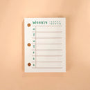 Mini Binder Inserts