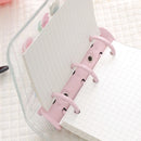 Mini Binder Notebook