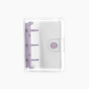 Mini Binder Notebook