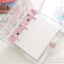 Mini Binder Notebook