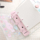 Mini Binder Notebook