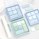 Mini Sticky Note Set - Mint