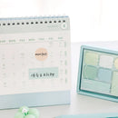 Mini Sticky Note Set - Mint