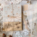 Mixed Kraft Paper - Plant Collection