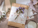 Mixed Kraft Paper - Plant Collection