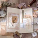 Mixed Kraft Paper - Vintage Paper