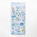 Mon Atelier Tracing Stickers