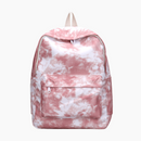 Unicolor Tie-Dye Backpack (4 Colors)
