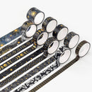 Moon Magic Washi Tape Set
