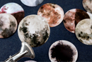 Moon Talk Paper Stickers
