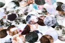 Moon Talk Paper Stickers