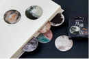 Moon Talk Paper Stickers