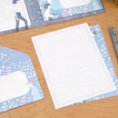 Howl's Moving Castle Letter Set