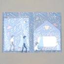 Howl's Moving Castle Letter Set