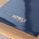 Movic Retro Frame Clear Folder - Howl's Moving Castle