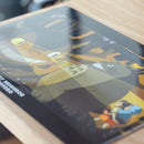 My Neighbor Totoro A4 Clear Folder - Catbus
