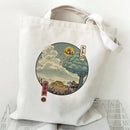 My Neighbor Totoro Tote Bag - Tsukamori