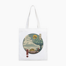 My Neighbor Totoro Tote Bag - Tsukamori