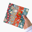 My Neighbor Totoro Washi Paper - Winter - NEW