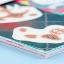 My Neighbor Totoro Washi Paper - Winter