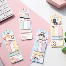 Nekoni Sakura & Animals Sticky Note Set