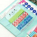 Washi Tape Packing Plate