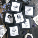 Nighttime Dreaming Wooden Stamps