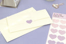 Paperian Color Palette Stickers - Hearts