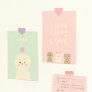 Paperian Color Palette Stickers - Hearts