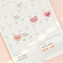 Paperian Color Palette Stickers - Hearts