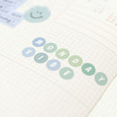 Paperian Color Palette Stickers - Letters