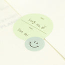 Paperian Color Palette Stickers - Smile