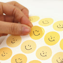 Paperian Color Palette Stickers - Smile