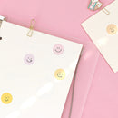 Paperian Color Palette Stickers - Smile