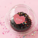 Paperian Index Sticky Notes - Hearts