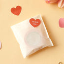 Paperian Index Sticky Notes - Hearts
