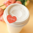 Paperian Index Sticky Notes - Hearts