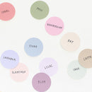 Paperian Large Round Sticky Notes