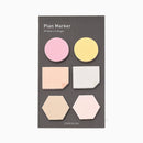 Paperian Monthly & Weekly Sticky Note Set