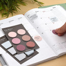Paperian Monthly & Weekly Sticky Note Set
