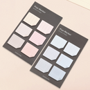 Paperian Monthly & Weekly Sticky Notes