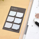 Paperian Monthly & Weekly Sticky Notes