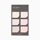 Paperian Monthly & Weekly Sticky Notes