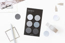 Paperian Round Plan Maker Sticky Notes