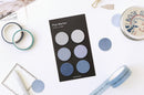 Paperian Round Plan Maker Sticky Notes