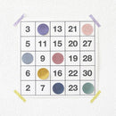 Paperian Round Plan Maker Sticky Notes