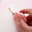 Pastel Cloud Paper Cutter